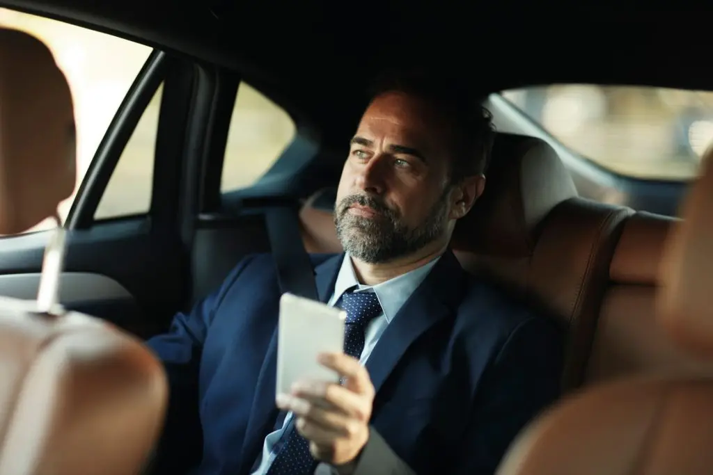 Chauffeur